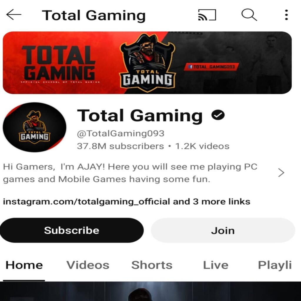 total gaming