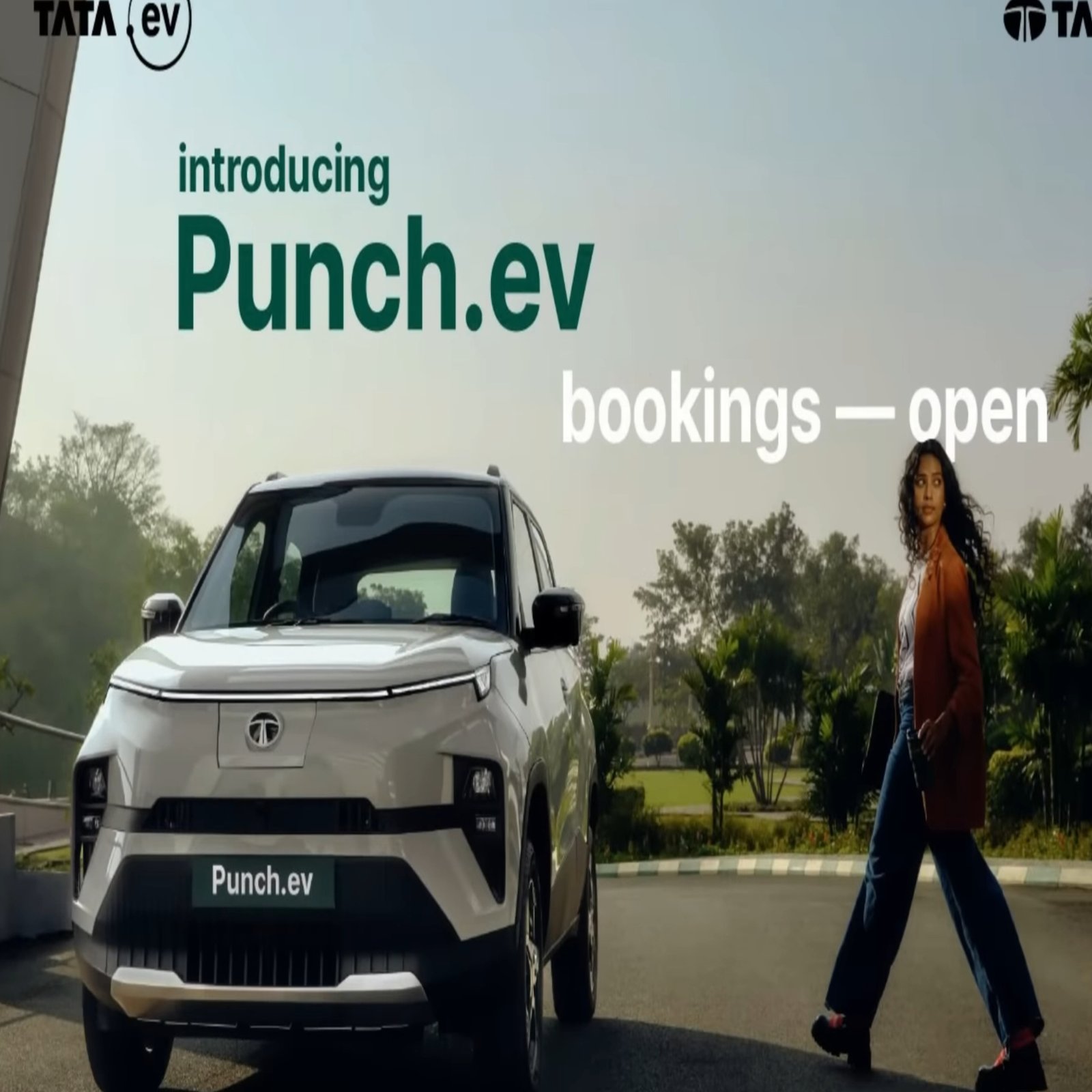 Tata punch EV 2024