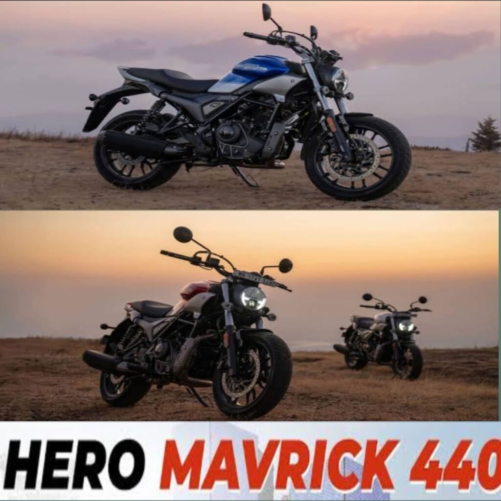 Hero Marvik 440