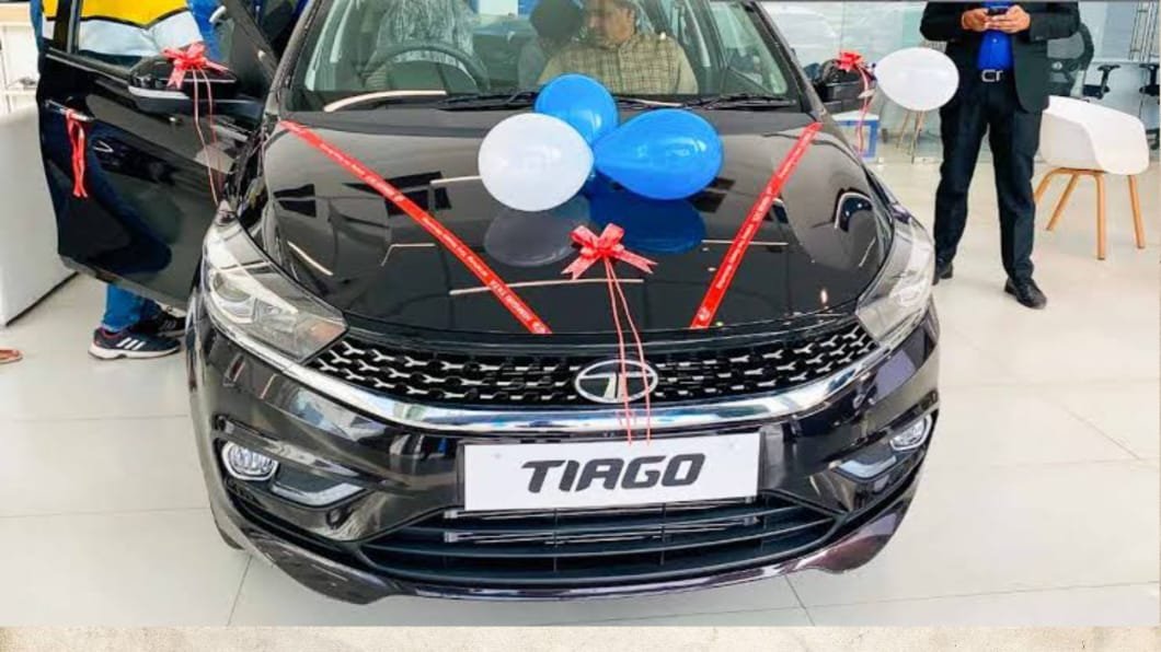 Tata Tigor Car