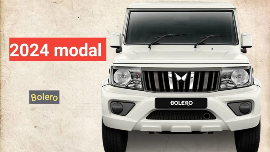 Mahindra Bolero